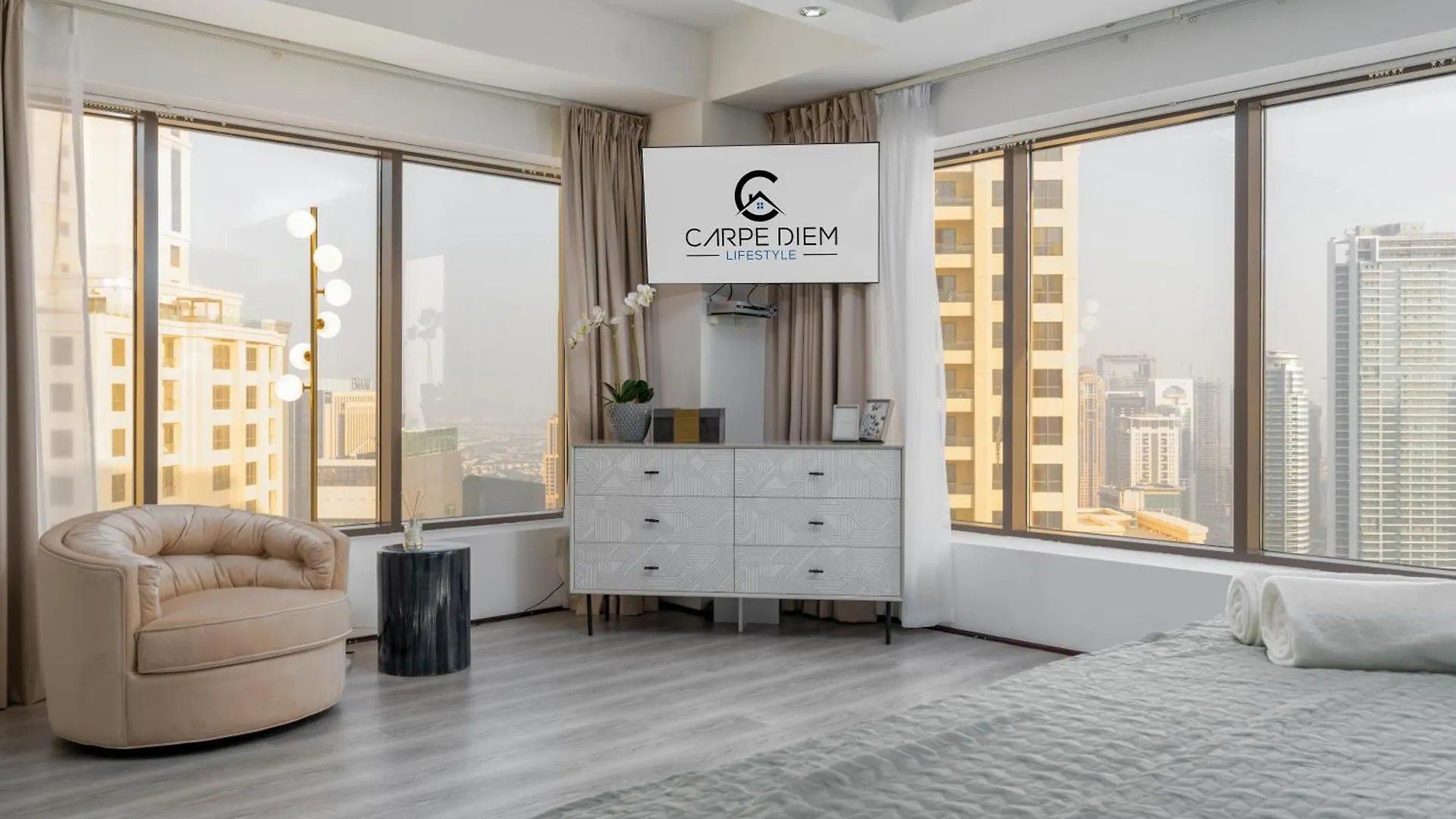 Rimal 2 - Unique Loft In Jbr - Beach Access Dubái Emiratos Árabes Unidos