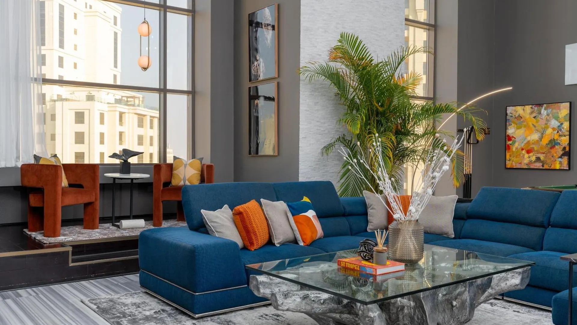 Rimal 2 - Unique Loft In Jbr - Beach Access Dubái